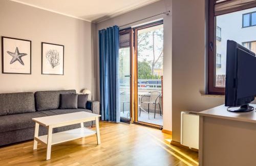 Jastrzebia Gora Apartamento | Villa 4 Pory Roku