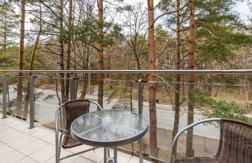 Jastrzebia Gora Apartamento | Villa 4 Pory Roku by Noclegi Renters
