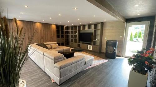 Gerardmer Villa | Villa 4 Saisons, avec piscine chauffée et jacuzzi
