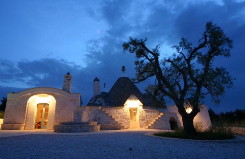 Ostuni Villa | Villa 4 trulli, sea view, vista mare, isolata