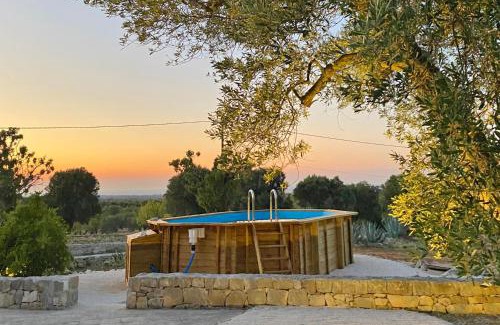 Ostuni Villa | Villa 4 trulli, sea view, vista mare, isolata