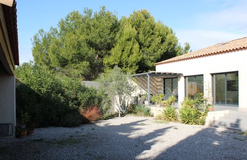 Canet Casa | VILLA 4 * with its 2 indoor and outdoor swimming pools