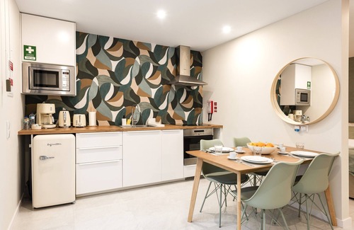 Gambelas Apartamento | Villa 41 - Private Studios Faro Airport, Beach & City Center