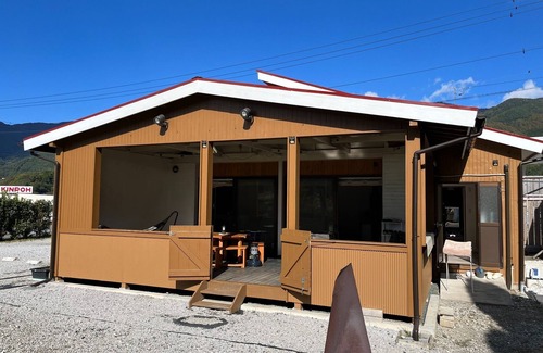 Fujikawaguchiko Alquiler De RV | Villa 48 people plan / Minamitsuru District Yamanashi