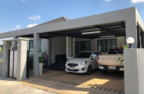 Ban Waen Casa | Villa 49 Luxury 4BR Chiang Mai