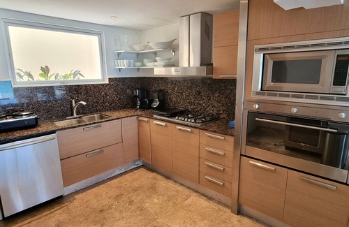 Zona Hotelera Villa | Villa 4BR next to the beach