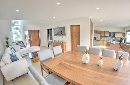 La Cruz de Huanacaxtle Villa | Villa 4F: 4BR w Private Pool & BNayar Beach Club