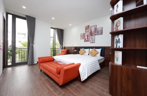 Ngoc Quang Apartamento | Villa 4PN Flamingo NightStreet