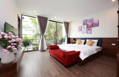 Ngoc Quang Apartamento | Villa 4PN Flamingo NightStreet