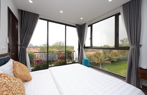 Ngoc Quang Apartamento | Villa 4PN Flamingo NightStreet