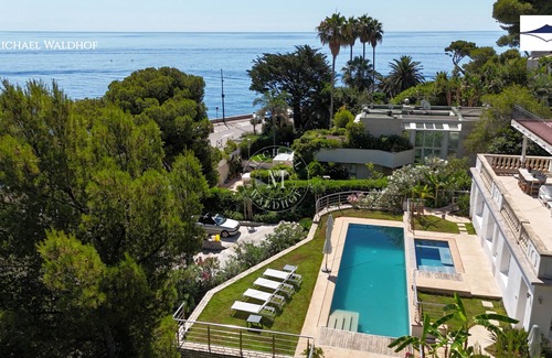 Mónaco Casa | Villa con gran vista de Mónaco