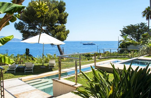 Mónaco Casa | Villa con gran vista de Mónaco