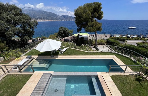Mónaco Casa | Villa con gran vista de Mónaco