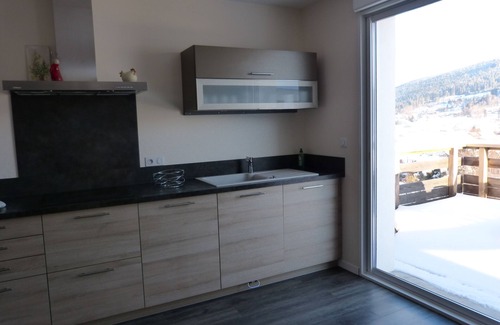 Gerardmer Villa | Villa 5 * - 4 Clévacances 8 +2 Personas