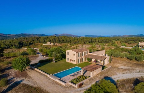 Arta Villa | Villa 5 - Carrossa Resort