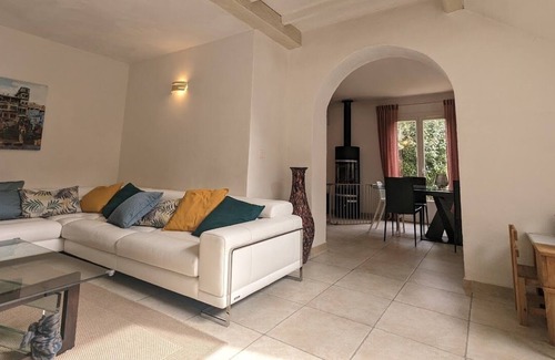 Ensues-la-Redonne Casa | Villa 5 Chambres Avec Piscine