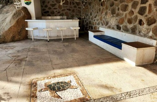 Club Deportivo Casa | Villa a 5 minutos del mar con estacionamiento (Love)