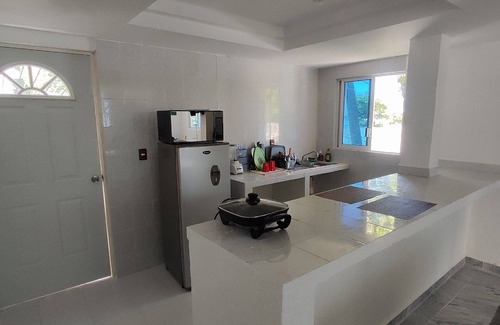 Lomas de Costa Azul Complejo | Villa Mar a 5 minutos de la playa con estacionamiento