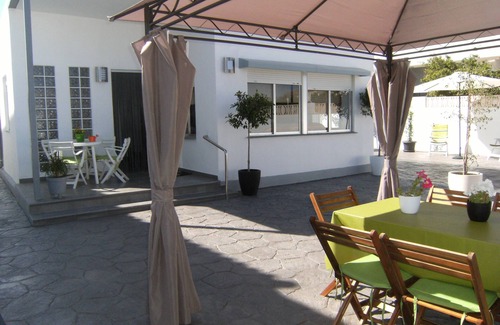 Vinaros Chalet De Esquí | CHALET 300 M. PLAYA 5 PERSONAS EN VINAROS