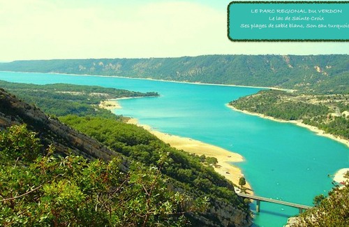 La Verdiere Villa | Villa 5 * Piscina privada climatizada - LES GORGES du VERDON (5 lagos)