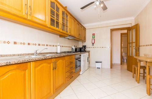 Manta Rota Chalet De Esquí | Vivienda a 50 metros de la playa con piscina privada y WIFI by AlgarveManta (42V3)