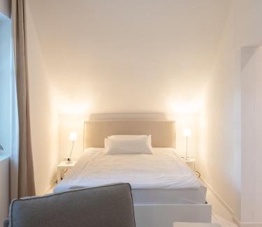 Lubbecke Apartamento | Villa 52