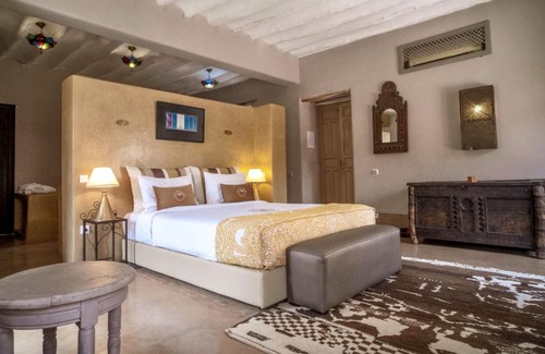Annakhil Hotel | Villa 55