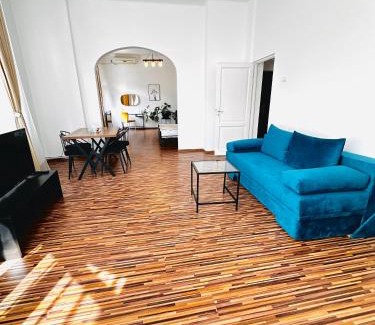 Old Town Apartamento | Villa 56*