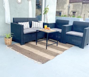 Old Town Apartamento | Villa 56