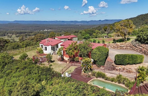 Mount View Villa | Bimbadeen Estate, Villa 6 - una escapada romántica encantadora