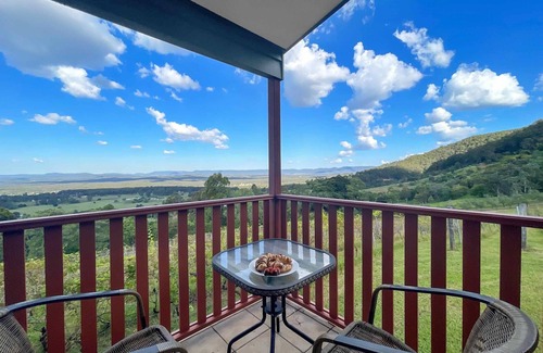 Mount View Villa | Bimbadeen Estate, Villa 6 - una escapada romántica encantadora