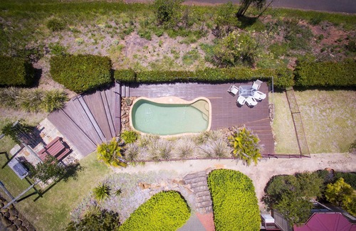 Mount View Villa | Bimbadeen Estate, Villa 6 - una escapada romántica encantadora