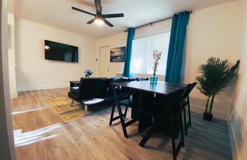 Pompano Beach Apartamento | Villa#6 House in Pompano at 4 minutes from the beach!