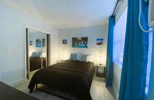 Pompano Beach Apartamento | Villa#6 House in Pompano at 4 minutes from the beach!