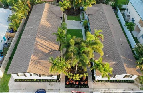 Pompano Beach Apartamento | Villa#6 House in Pompano at 4 minutes from the beach!