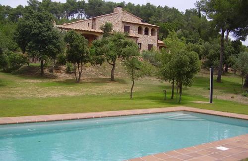 Regencos Villa | Villa a 6 km de la playa , gran jardin y barbacoa cerca de Begur