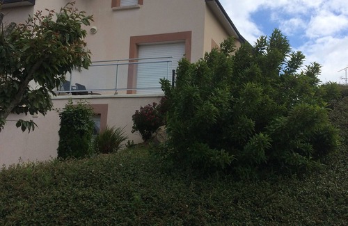 Binic-Etables-sur-Mer Casa | Villa 6 Personnes Face à la mer