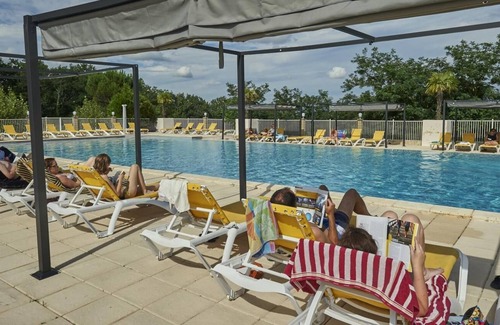 Lanzac Villa | Villa 6 pers. - Estudio Villa, Capacidad 6