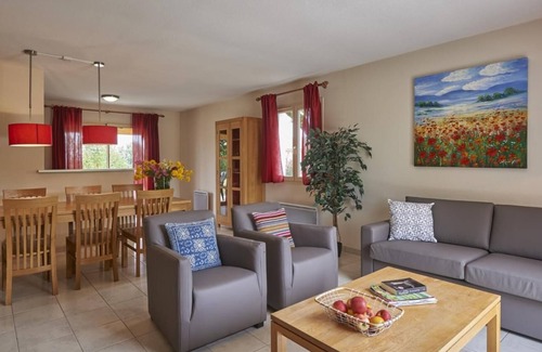 Lanzac Villa | Villa 6 pers. - Estudio Villa, Capacidad 6