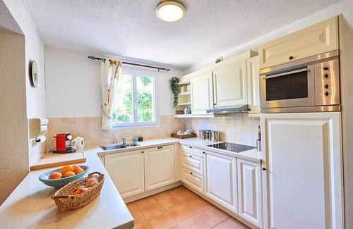 Nans-les-Pins Villa | Villa 6 pers. unabhängig, 2 Bäder 6 Personen