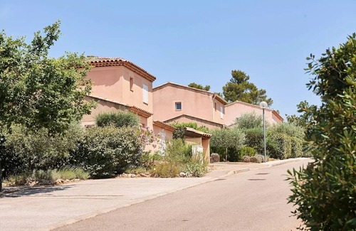 Nans-les-Pins Villa | Villa 6 pers. unabhängig, 2 Bäder 6 Personen
