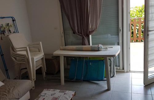 Saint-Pierre-la-Mer Apartamento | Villa 6 personnes dans résidence calme, grande terrasse, 5 mn de la plage