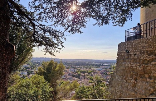 Eyragues Villa | Villa 6km from St Rémy de Provence with swimming pool for 2 to 10 people