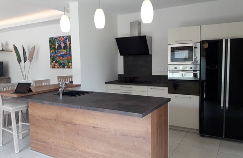 Bain Boeuf Villa | Lujosa y exótica HACIENDA villa con piscina privada