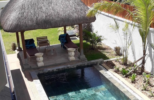 Bain Boeuf Villa | Lujosa y exótica HACIENDA villa con piscina privada