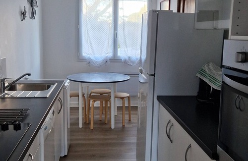 Le Grau-Du-Roi Villa | Villa 75 m2 a 50 metros de la playa 5-7 personas