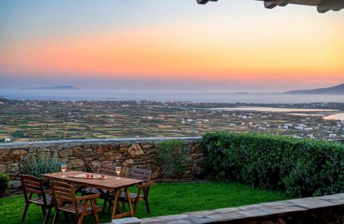 Naxos Town Apartamento | Villa 7Days I Relax with Private Jacuzzi & SeaView