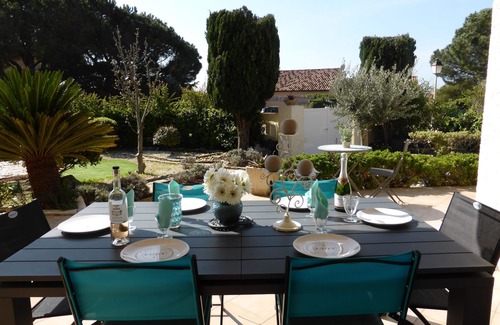 La Londe-les-Maures Villa | Villa 7Pers sector residencial La Londe les Maures Frente a las islas Or Hyères