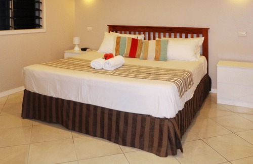 Nadi Apartamento | Villa 8