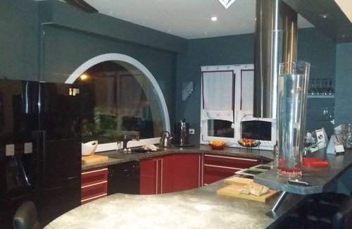 Saint-Cyprien Casa | Villa 8 personas con piscina y jacuzzi